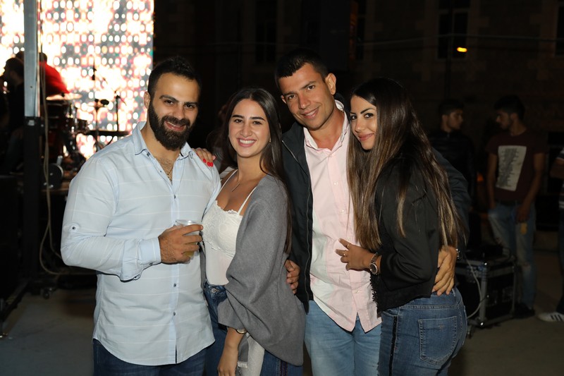 George Nehme at Hasroun Festival